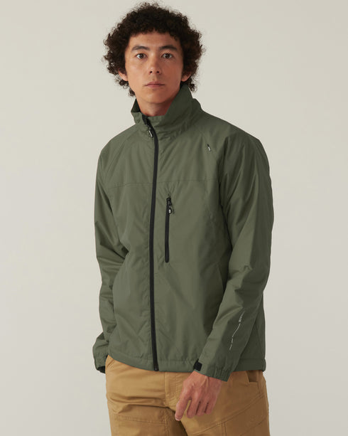 1826 メガヒートライトウォームジャケット